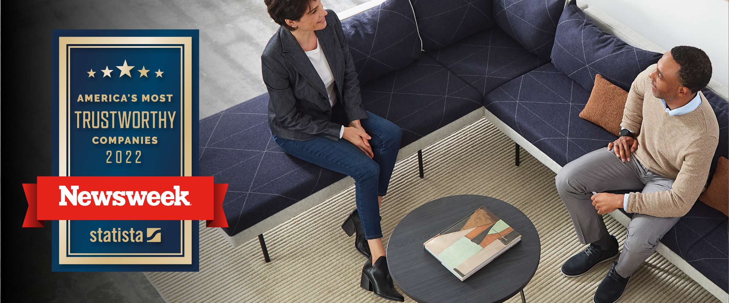 Kimball International Named One of America's Most Trustworthy Companies